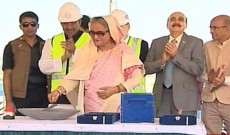 আলোচিত রূপপুর পারমাণবিক বিদ্যুৎকেন্দ্রের কাজ আনুষ্ঠানিকভাবে শুরু