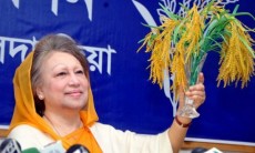 বিএনপির প্রতি মানুষের ভালোবাসায় আমি কৃতজ্ঞ : খালেদা জিয়া