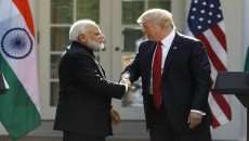 টুইটারে ট্রাম্পের পরেই মোদি