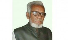 সড়ক দুর্ঘটনায় আহত সংসদ সদস্য গোলাম মোস্তফা আর নেই