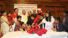 উগ্রবাদ ও সন্ত্রাসবাদ রোধে ধর্ম চর্চা বাড়াতে হবে : লস এঞ্জেলেসে বড়দিন উৎসবে কন্সাল জেনারেল