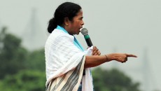 আসাম থেকে বাঙালি খেদাওয়ের চেষ্টা হলে গোটা দেশে আগুন জ্বলবে : মমতা