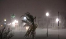 শীতকালীন ঝড়ে বিপর্যস্ত যুক্তরাষ্ট্রের উত্তর-পূর্বাঞ্চল, নিহত ১৭