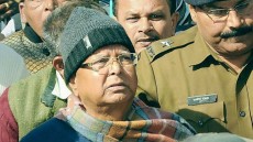 পশুখাদ্য মামলায় বিহারের প্রাক্তন মুখ্যমন্ত্রী লালুর কারাদণ্ড
