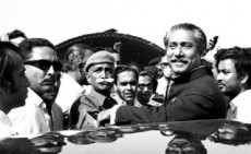 আজ বঙ্গবন্ধুর স্বদেশ প্রত্যাবর্তন দিবস