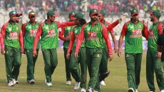 ত্রিদেশীয় ক্রিকেটে আরেকটি বিশাল জয় বাংলাদেশের