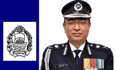 নতুন আইজিপি জাবেদ পাটোয়ারী