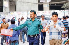 এক দিনে বিএনপির ১২ শ নেতা-কর্মী গ্রেপ্তার, ৯ দিনে গ্রেপ্তার তিন হাজার