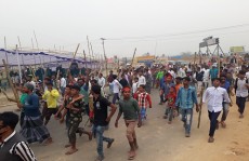 বিএনপিকে ঠেকাতে গিয়ে আওয়ামী লীগের দুই গ্রুপে সংঘর্ষ, ১ জন নিহত