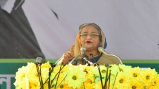 খালেদা জিয়া মানুষ পুড়িয়ে হত্যার সাজা পেয়েছেন : প্রধানমন্ত্রী