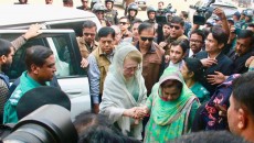 অবশেষে ডিভিশন পেলেন খালেদা জিয়া