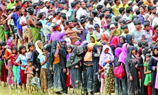 ১২ অস্থায়ী আশ্রয়কেন্দ্রে ১০ লাখ ৬৪ হাজার রোহিঙ্গার বায়োমেট্রিক নিবন্ধন