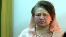 আরো ৩ মামলায় খালেদা জিয়া গ্রেপ্তার