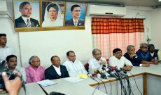 সরকার বিএনপিকে নেতৃত্বশূন্য করার ষড়যন্ত্র করছে  : ফখরুল