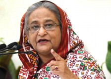 বিএনপি নির্বাচনে না এলে কিছু করার নেই : সংবাদ সম্মেলনে প্রধানমন্ত্রী