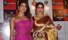 আমার অভিনয়শিল্পী হওয়ার পেছনে শ্রীদেবীর অবদান রয়েছে : প্রিয়াঙ্কা