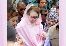 এলো না নথি, খালেদার জামিন আদেশ সোমবার