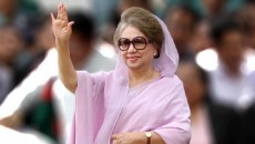 খালেদা জিয়ার চার মাসের জামিন