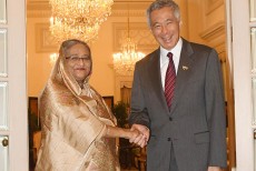 বাংলাদেশ-সিঙ্গাপুরের মধ্যে দুই সমঝোতা স্মারক সই