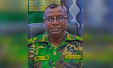 বিজিবির নতুন ডিজি সাফিনুল ইসলাম