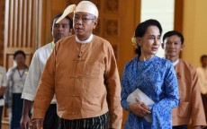 মিয়ানমারের নতুন প্রেসিডেন্ট হচ্ছেন সু চির আরেক অনুসারী