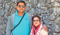 চলে গেলেন ক্যাপ্টেন আবিদের স্ত্রীও