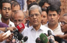 খালেদা জিয়া ভালো নেই : মির্জা ফখরুল