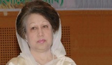 খালেদা জিয়াকে হাসপাতালে ভর্তি