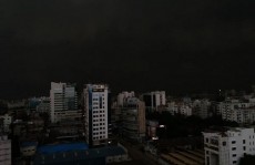 রাজধানীতে কালবৈশাখী ঝড়-বৃষ্টি, নগরবাসীর ভোগান্তি