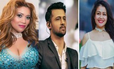 এক মঞ্চে গাইলেন শাহানা কাজী, নেহা কাক্কার ও আতিফ আসলাম