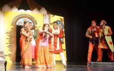 সিডনীতে ‘কঞ্জুস’-এর সফল মঞ্চায়ন