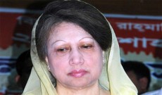খালেদার এক মামলায় পরোয়ানা প্রত্যাহার, তিনটির আদেশ পরে