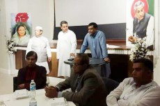 ক্যালিফোর্নিয়া স্টেট আওয়ামী লীগের ইফতার মাহফিল অনুষ্ঠিত