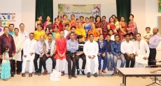 লস এঞ্জেলেসে বুদ্ধ পূর্ণিমা উদযাপিত
